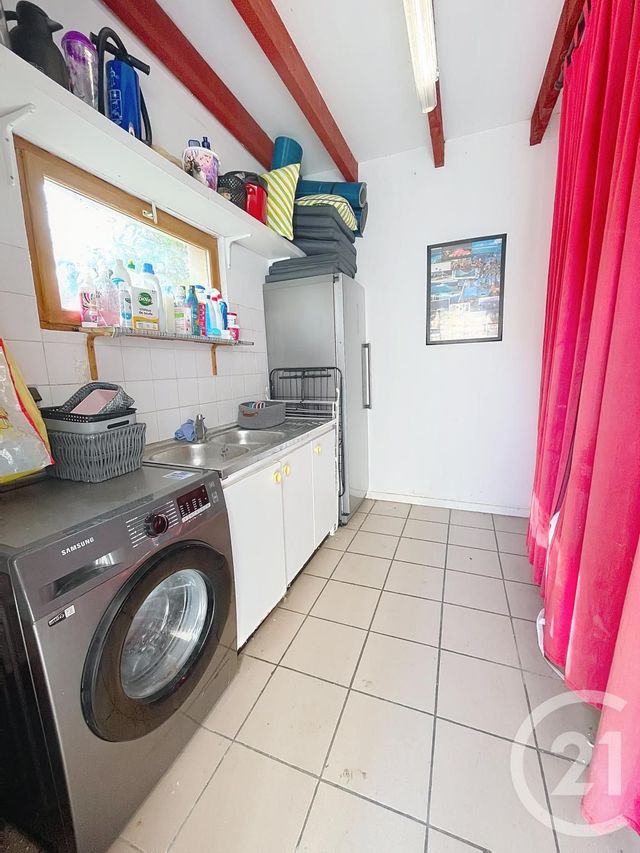 maison à vendre - 6 pièces - 108.85 m2 - HOUILLES - 78 - ILE-DE-FRANCE - Century 21 Officimmo
