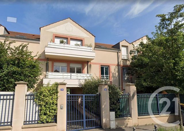 appartement à vendre - 2 pièces - 41.06 m2 - HOUILLES - 78 - ILE-DE-FRANCE - Century 21 Officimmo