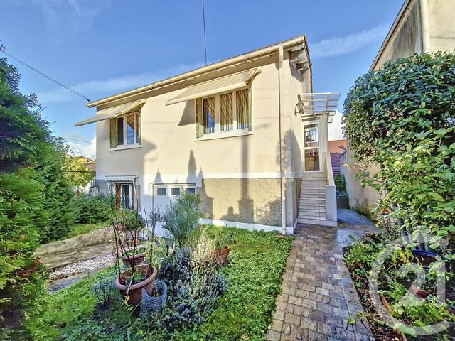 maison à vendre - 5 pièces - 90.6 m2 - HOUILLES - 78 - ILE-DE-FRANCE - Century 21 Officimmo
