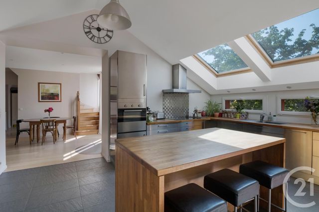 maison - CARRIERES SUR SEINE - 78