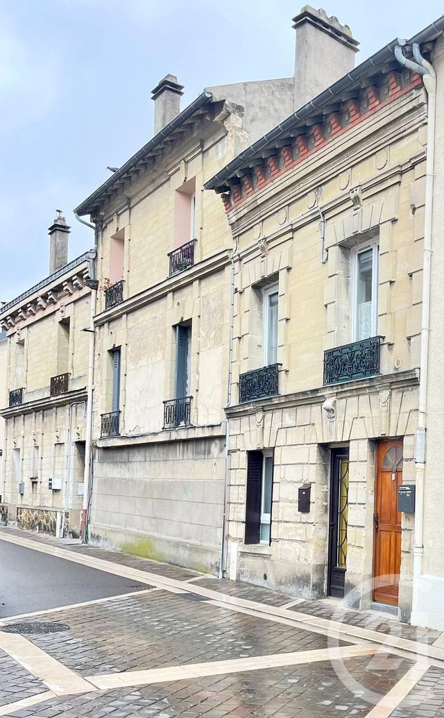 Appartement F2 à vendre - 3 pièces - 57.0 m2 - CARRIERES SUR SEINE - 78 - ILE-DE-FRANCE - Century 21 Officimmo