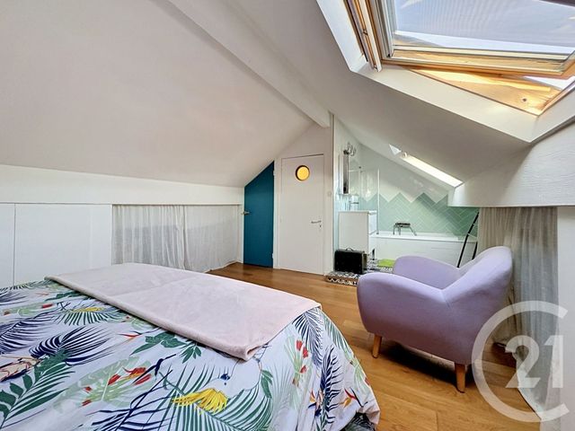 maison à vendre - 6 pièces - 110.0 m2 - HOUILLES - 78 - ILE-DE-FRANCE - Century 21 Officimmo