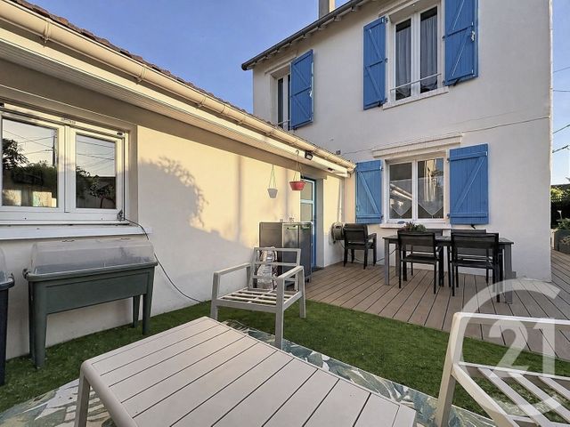 maison - HOUILLES - 78