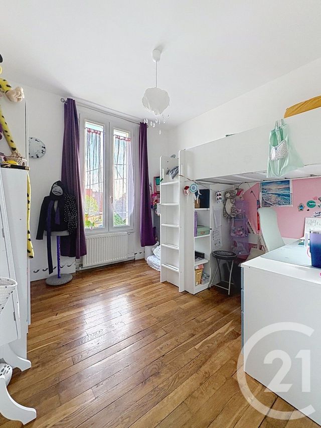 maison à vendre - 6 pièces - 110.0 m2 - HOUILLES - 78 - ILE-DE-FRANCE - Century 21 Officimmo