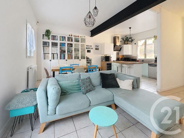 maison à vendre - 6 pièces - 110.0 m2 - HOUILLES - 78 - ILE-DE-FRANCE - Century 21 Officimmo