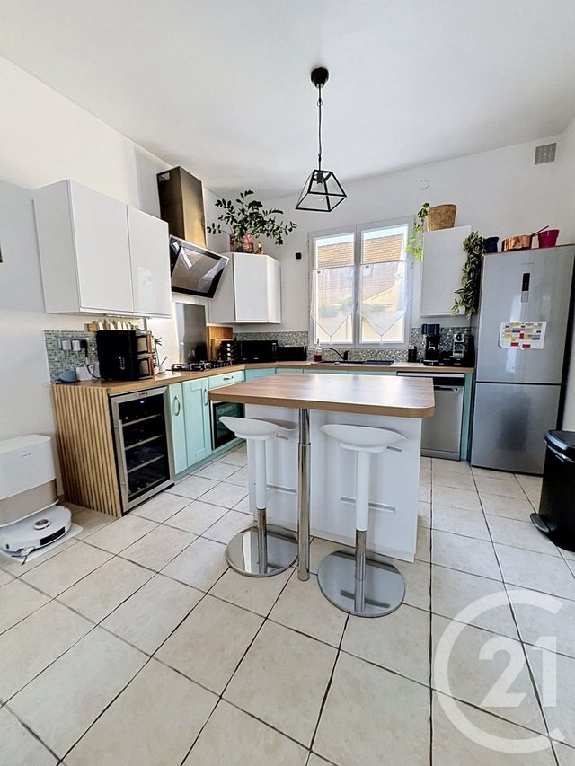 maison à vendre - 6 pièces - 110.0 m2 - HOUILLES - 78 - ILE-DE-FRANCE - Century 21 Officimmo