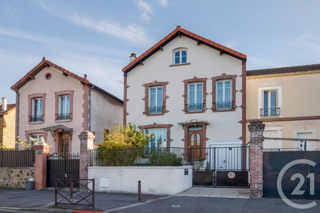 Maison à vendre HOUILLES