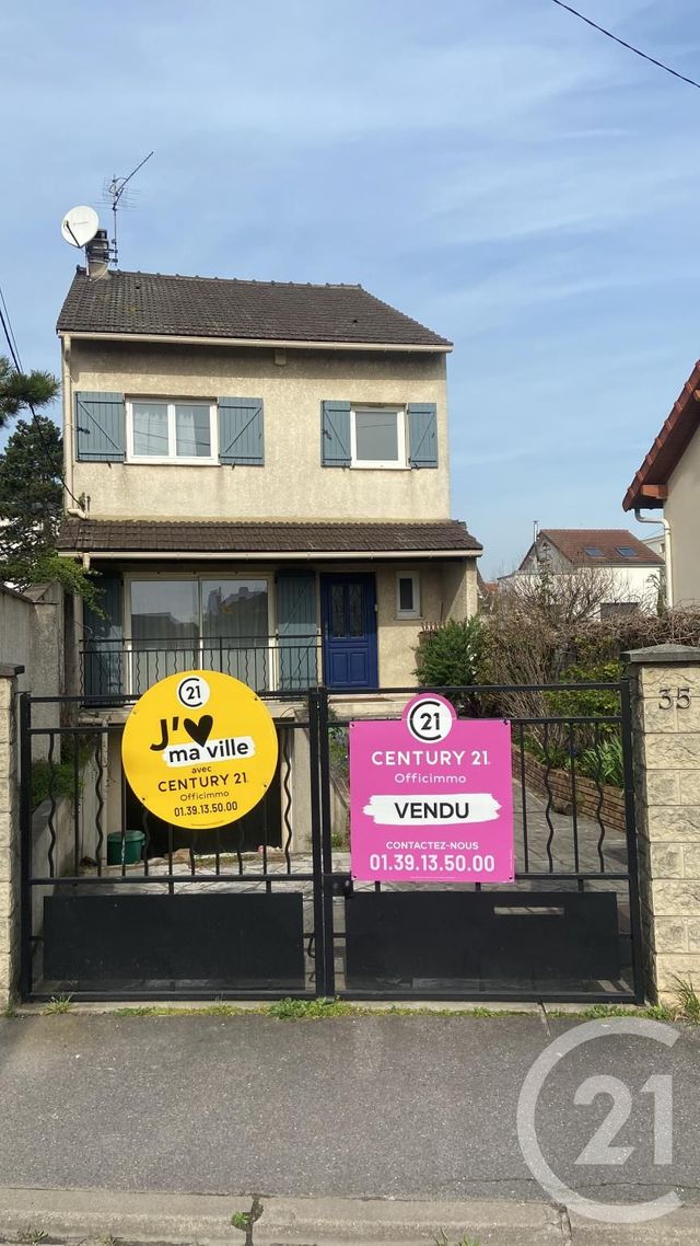 - HOUILLES - 
