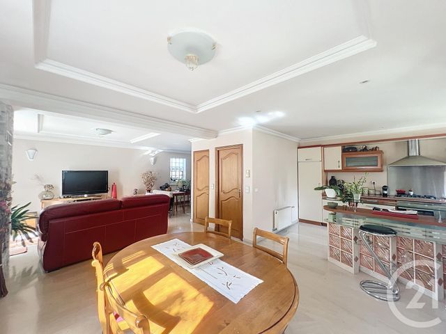 maison à vendre - 6 pièces - 140.21 m2 - HOUILLES - 78 - ILE-DE-FRANCE - Century 21 Officimmo