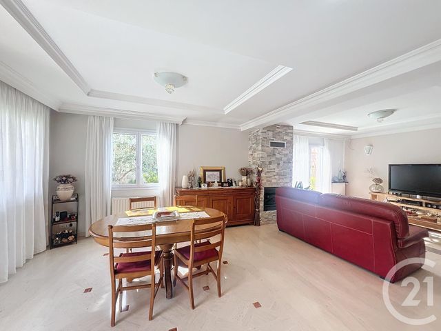 maison à vendre - 6 pièces - 140.21 m2 - HOUILLES - 78 - ILE-DE-FRANCE - Century 21 Officimmo