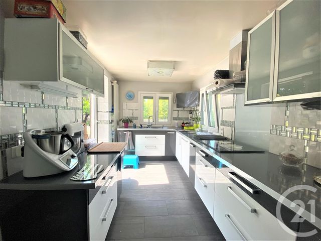 maison à vendre - 6 pièces - 110.0 m2 - HOUILLES - 78 - ILE-DE-FRANCE - Century 21 Officimmo