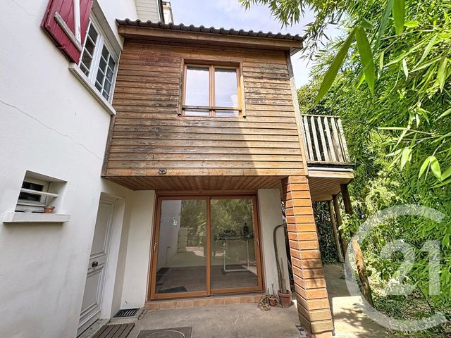 maison à vendre - 6 pièces - 153.0 m2 - HOUILLES - 78 - ILE-DE-FRANCE - Century 21 Officimmo