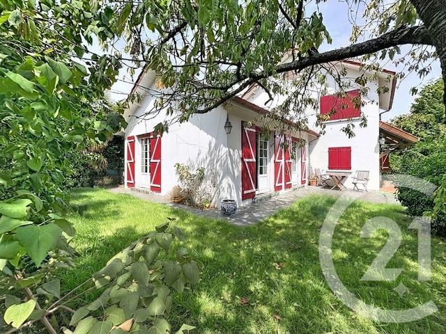 maison à vendre - 6 pièces - 153.0 m2 - HOUILLES - 78 - ILE-DE-FRANCE - Century 21 Officimmo