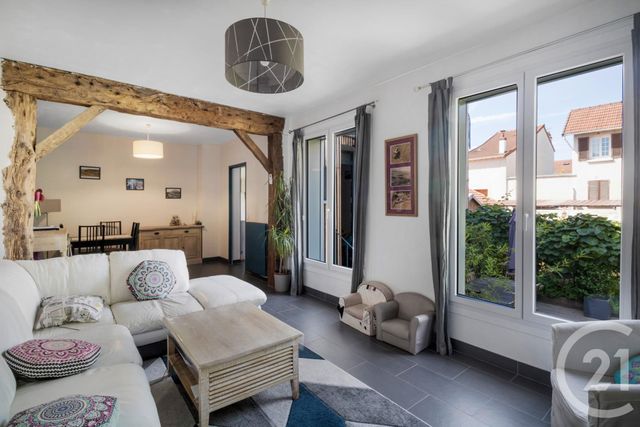 maison à vendre - 5 pièces - 107.05 m2 - HOUILLES - 78 - ILE-DE-FRANCE - Century 21 Officimmo