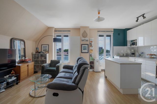 appartement - HOUILLES - 78