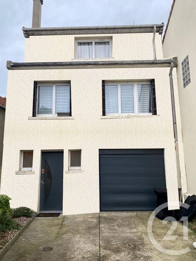 maison à vendre - 5 pièces - 120.74 m2 - HOUILLES - 78 - ILE-DE-FRANCE - Century 21 Officimmo