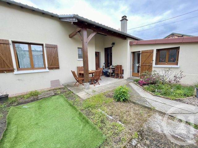maison à vendre - 5 pièces - 81.0 m2 - HOUILLES - 78 - ILE-DE-FRANCE - Century 21 Officimmo