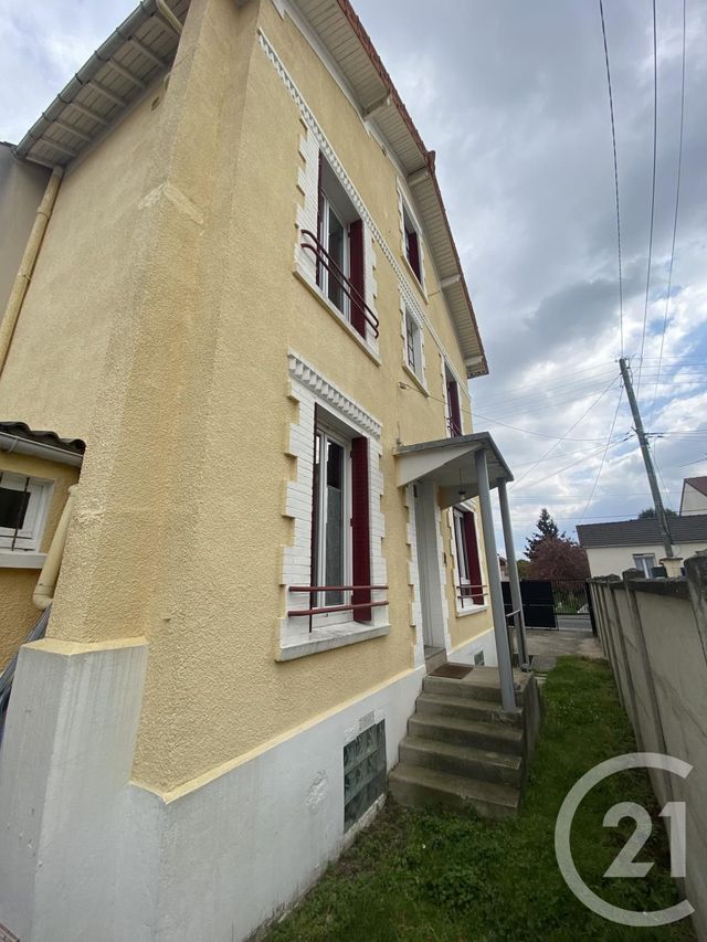 maison à vendre - 5 pièces - 80.0 m2 - HOUILLES - 78 - ILE-DE-FRANCE - Century 21 Officimmo
