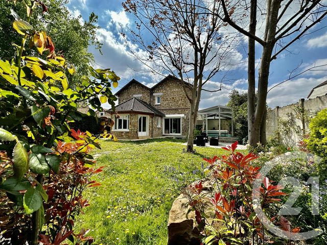 maison à vendre - 6 pièces - 181.0 m2 - HOUILLES - 78 - ILE-DE-FRANCE - Century 21 Officimmo