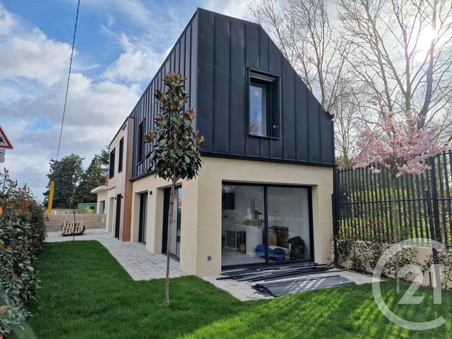 maison à vendre - 5 pièces - 85.0 m2 - CARRIERES SUR SEINE - 78 - ILE-DE-FRANCE - Century 21 Officimmo