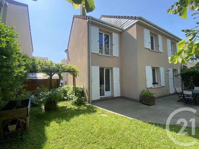 maison à vendre - 8 pièces - 163.0 m2 - CARRIERES SUR SEINE - 78 - ILE-DE-FRANCE - Century 21 Officimmo
