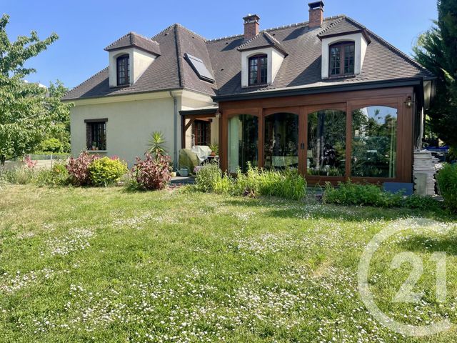 maison à vendre - 8 pièces - 212.0 m2 - HOUILLES - 78 - ILE-DE-FRANCE - Century 21 Officimmo