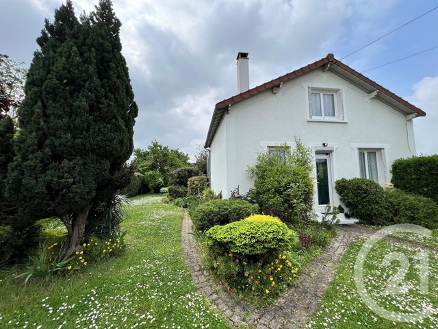 maison à vendre - 6 pièces - 80.0 m2 - CARRIERES SUR SEINE - 78 - ILE-DE-FRANCE - Century 21 Officimmo