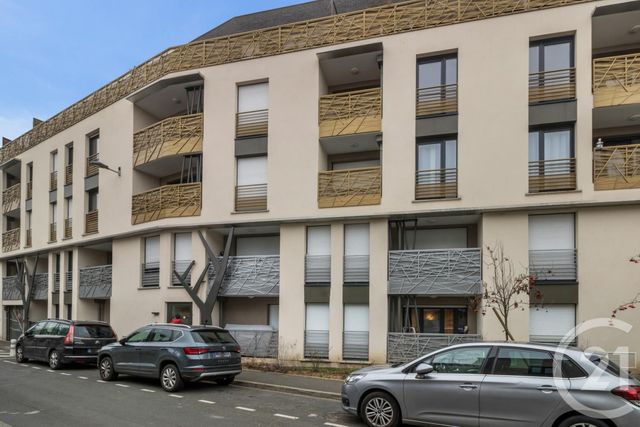 Appartement F2 à vendre - 2 pièces - 42.44 m2 - HOUILLES - 78 - ILE-DE-FRANCE - Century 21 Officimmo