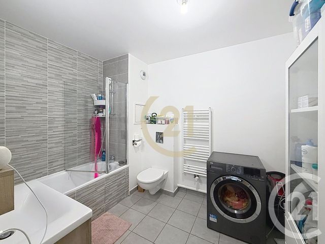 Appartement F2 à vendre - 2 pièces - 42.44 m2 - HOUILLES - 78 - ILE-DE-FRANCE - Century 21 Officimmo