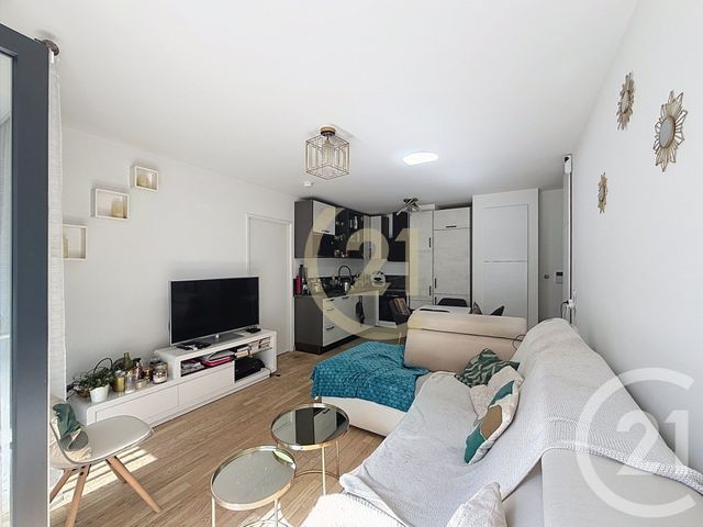 Appartement F2 à vendre - 2 pièces - 42.44 m2 - HOUILLES - 78 - ILE-DE-FRANCE - Century 21 Officimmo