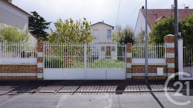 maison à vendre - 4 pièces - 115.66 m2 - HOUILLES - 78 - ILE-DE-FRANCE - Century 21 Officimmo