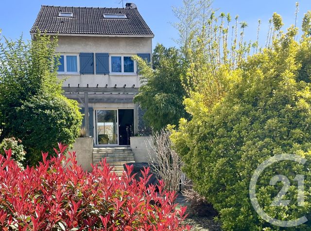 maison à vendre - 7 pièces - 132.0 m2 - HOUILLES - 78 - ILE-DE-FRANCE - Century 21 Officimmo