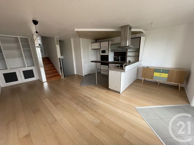 Appartement F3 à vendre - 3 pièces - 69.2 m2 - BEZONS - 95 - ILE-DE-FRANCE - Century 21 Officimmo