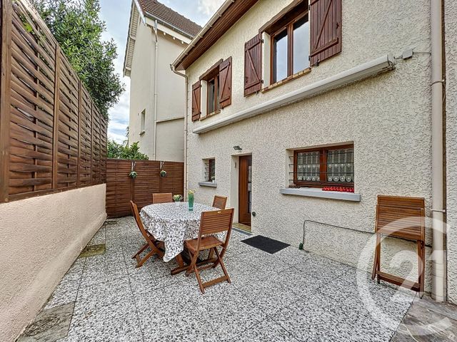 maison à vendre - 5 pièces - 96.03 m2 - HOUILLES - 78 - ILE-DE-FRANCE - Century 21 Officimmo