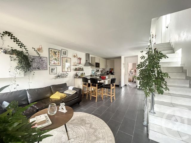 appartement - HOUILLES - 78