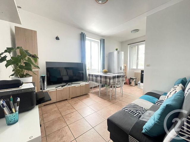 Appartement F2 à vendre - 2 pièces - 30.92 m2 - BEZONS - 95 - ILE-DE-FRANCE - Century 21 Officimmo