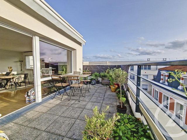 appartement - HOUILLES - 78