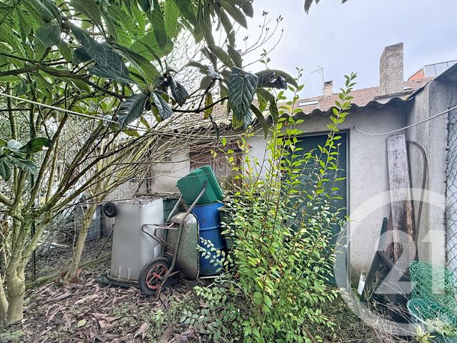 Appartement F2 à vendre - 2 pièces - 20.76 m2 - BEZONS - 95 - ILE-DE-FRANCE - Century 21 Officimmo