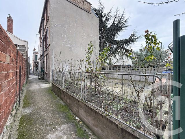 Appartement F2 à vendre - 2 pièces - 20.76 m2 - BEZONS - 95 - ILE-DE-FRANCE - Century 21 Officimmo