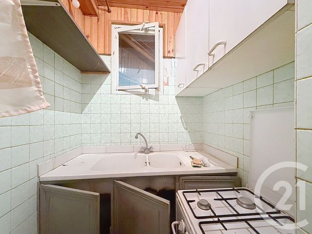 Appartement F2 à vendre - 2 pièces - 20.76 m2 - BEZONS - 95 - ILE-DE-FRANCE - Century 21 Officimmo