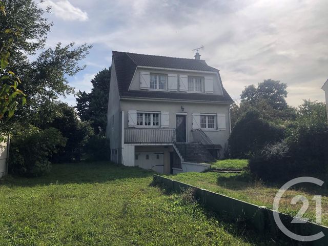 Maison à vendre CARRIERES SUR SEINE