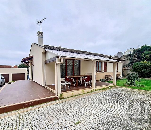 maison à vendre - 5 pièces - 88.81 m2 - BEZONS - 95 - ILE-DE-FRANCE - Century 21 Officimmo