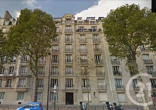 Appartement F6 à vendre - 6 pièces - 154.2 m2 - PARIS - 75017 - ILE-DE-FRANCE - Century 21 Officimmo