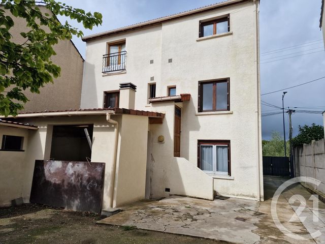 immeuble à vendre - 200.0 m2 - SARTROUVILLE - 78 - ILE-DE-FRANCE - Century 21 Officimmo