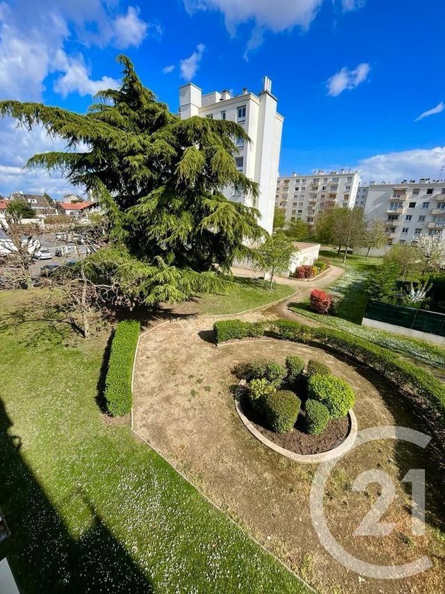 Appartement F3 à vendre - 3 pièces - 60.82 m2 - HOUILLES - 78 - ILE-DE-FRANCE - Century 21 Officimmo