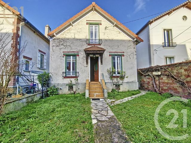 maison à vendre - 4 pièces - 81.37 m2 - HOUILLES - 78 - ILE-DE-FRANCE - Century 21 Officimmo