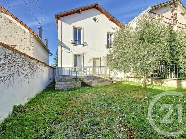 maison à vendre - 6 pièces - 110.0 m2 - HOUILLES - 78 - ILE-DE-FRANCE - Century 21 Officimmo