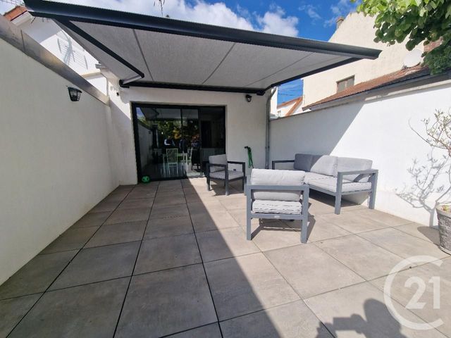 maison à vendre - 4 pièces - 79.35 m2 - HOUILLES - 78 - ILE-DE-FRANCE - Century 21 Officimmo