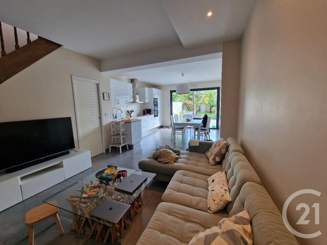 maison à vendre - 4 pièces - 79.35 m2 - HOUILLES - 78 - ILE-DE-FRANCE - Century 21 Officimmo