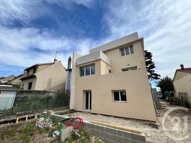 Appartement F4 à vendre - 4 pièces - 77.61 m2 - HOUILLES - 78 - ILE-DE-FRANCE - Century 21 Officimmo